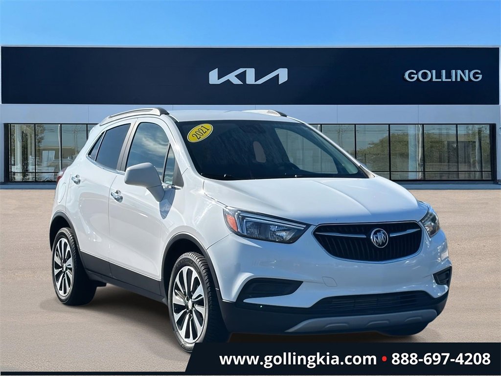 2021 Buick Encore Preferred's photo