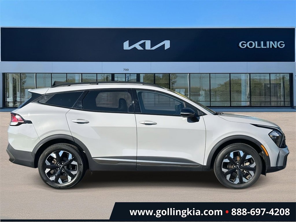 2023 Kia Sportage X-Line photo 2