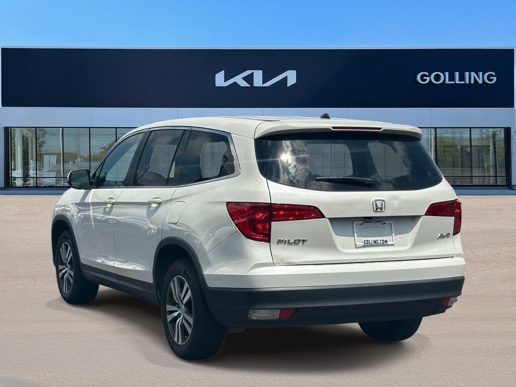Used 2018 Honda Pilot EX-L AWD SUV