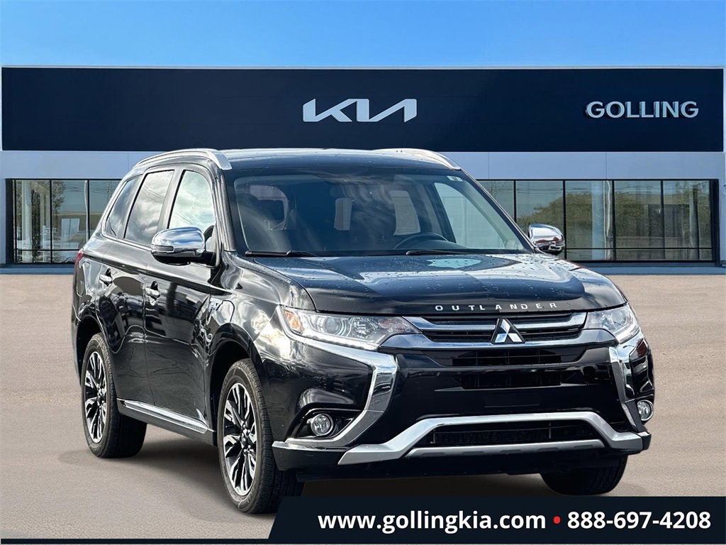 2018 Mitsubishi Outlander SEL