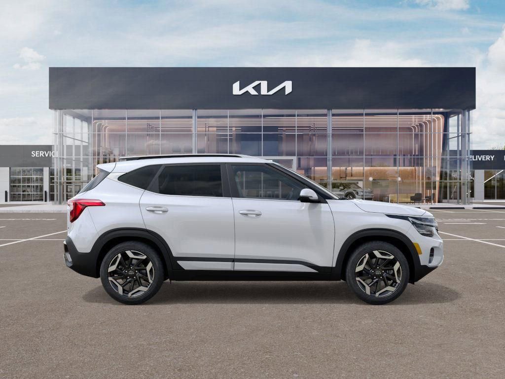 2026 Kia Seltos SX - Photo 7