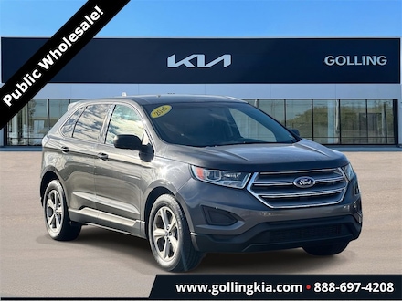2016 Ford Edge SE SUV