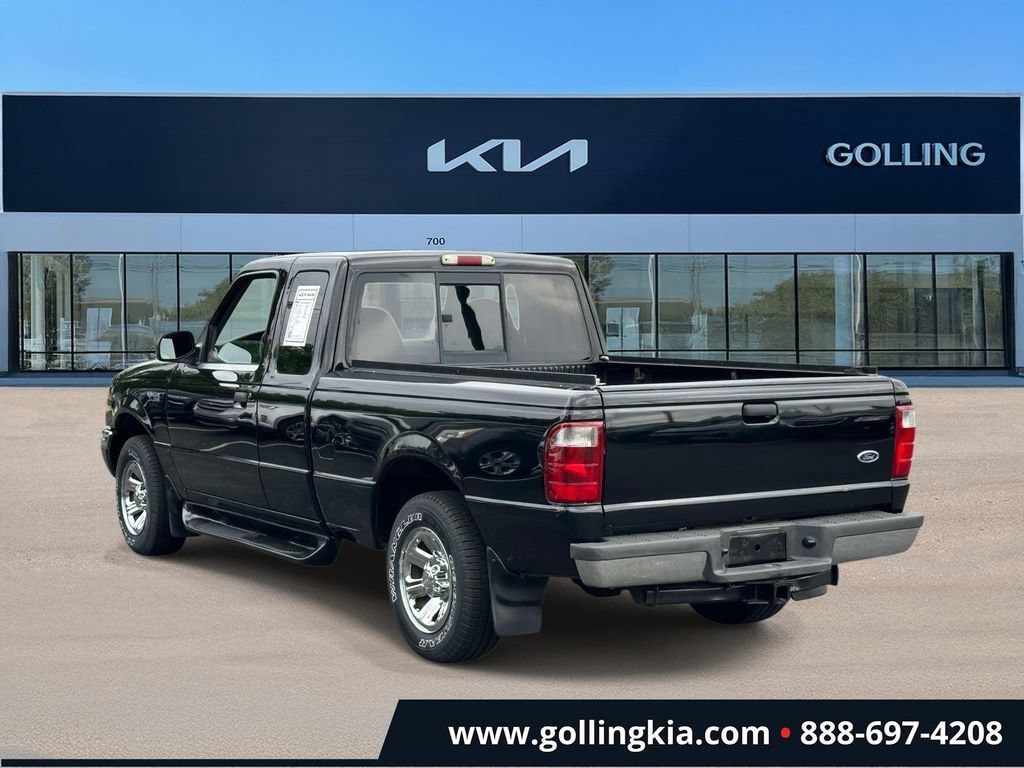 Used 2002 Ford Ranger XLT 4.0L Appearance Truck Super Cab