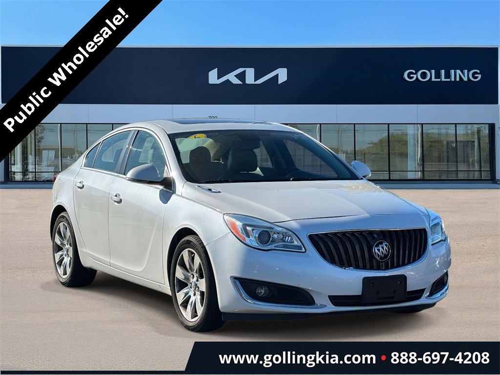 2016 Buick Regal Premium 2's photo