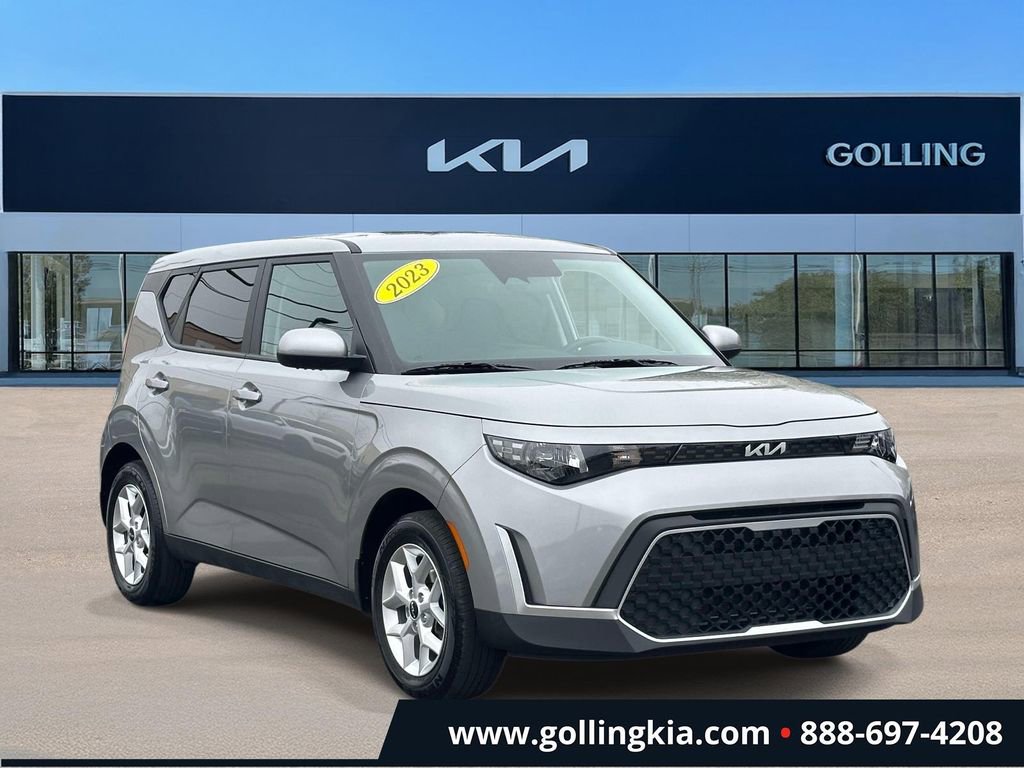 2023 Kia Soul
