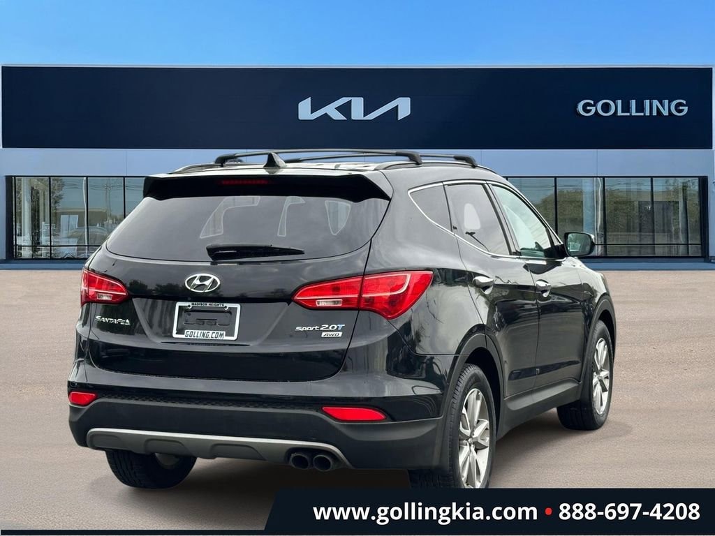 Used 2015 Hyundai Santa Fe Sport 2.0L Turbo SUV