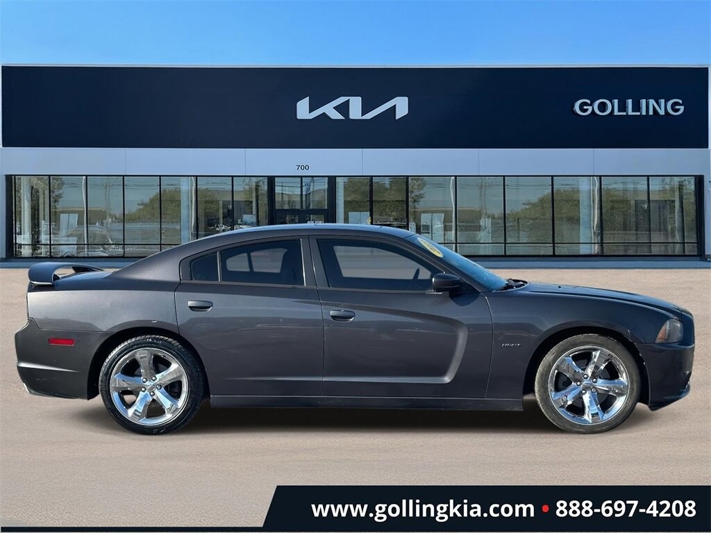 Used 2013 Dodge Charger R/T Sedan