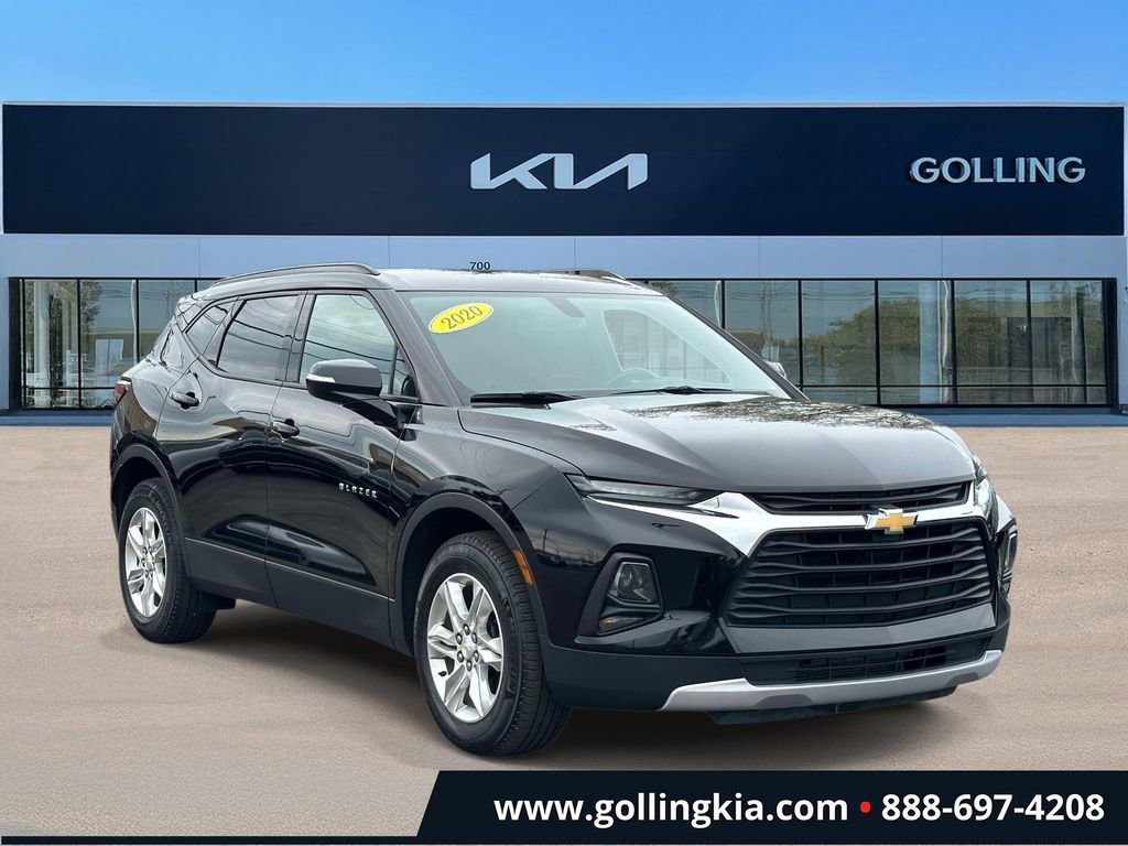2020 Chevrolet Blazer 2LT