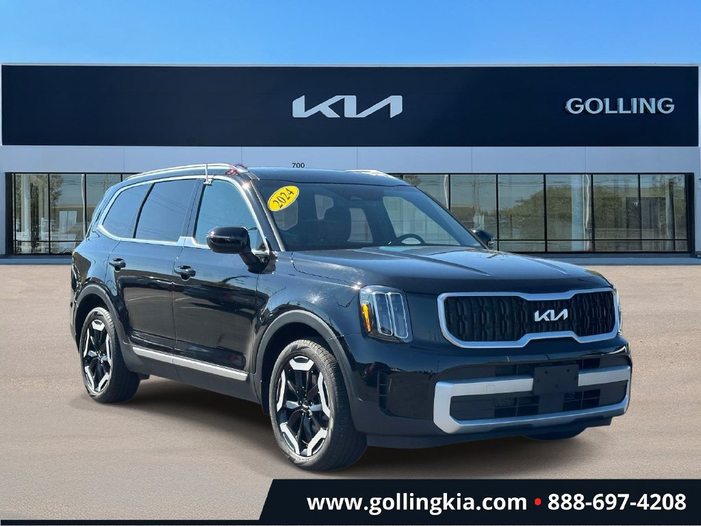 2024 Kia Telluride