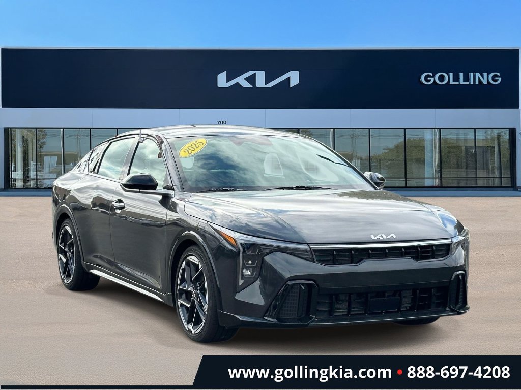 2025 Kia K4