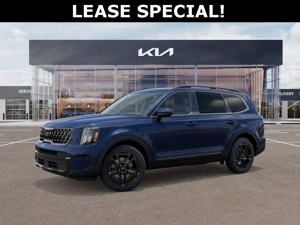 New 2025 Kia Telluride EX X-Line SUV