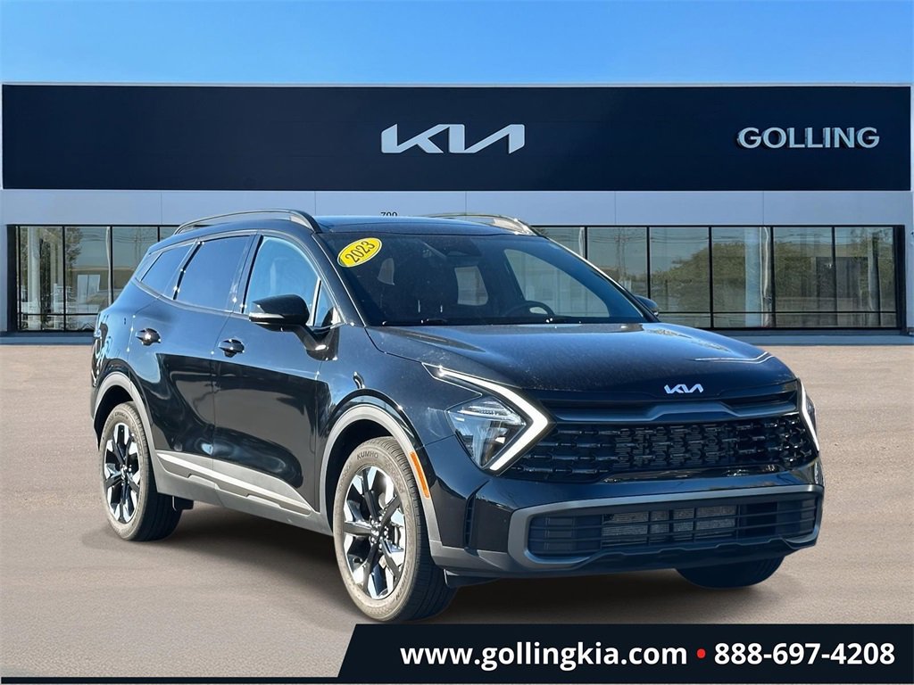 2023 Kia Sportage