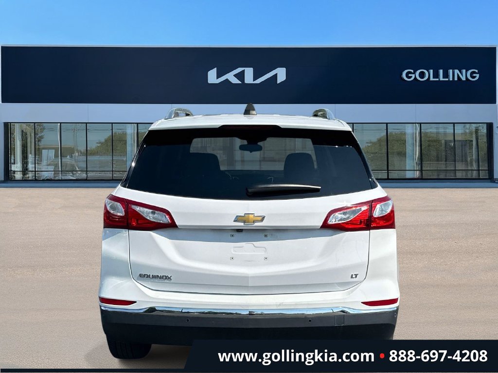 Used 2020 Chevrolet Equinox LT w/1LT SUV