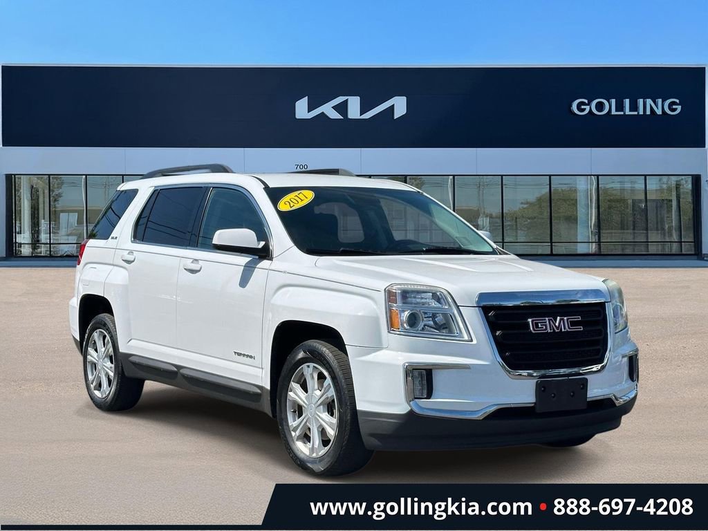 2017 GMC Terrain FWD SLE-2's photo