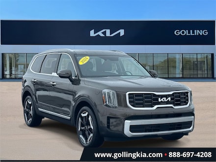 2024 Kia Telluride S SUV