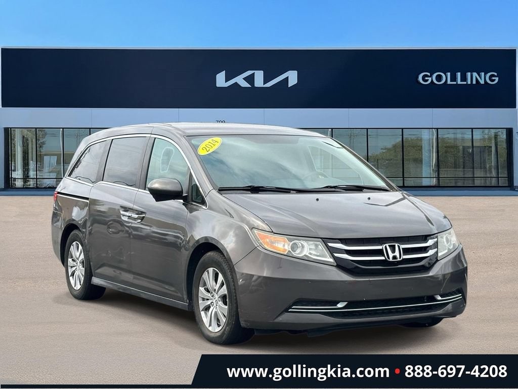 2014 Honda Odyssey