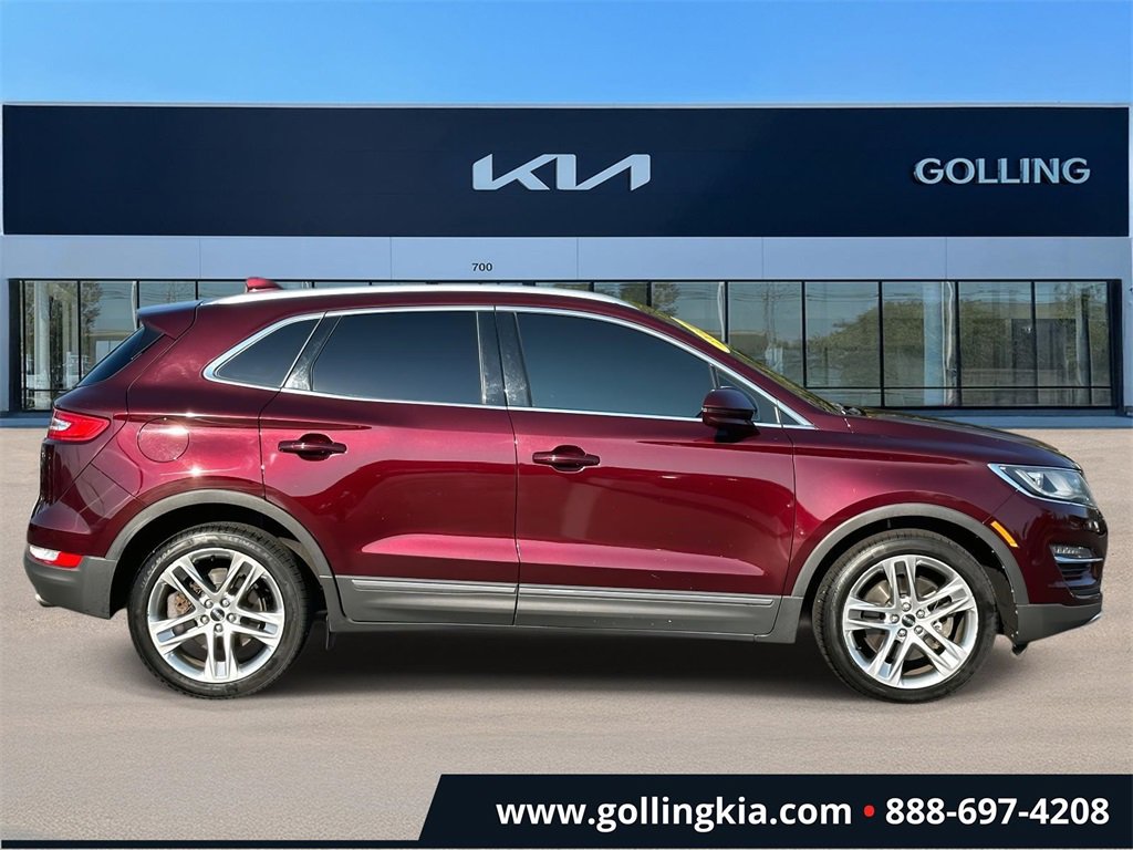 2016 Lincoln MKC Reserve photo 2