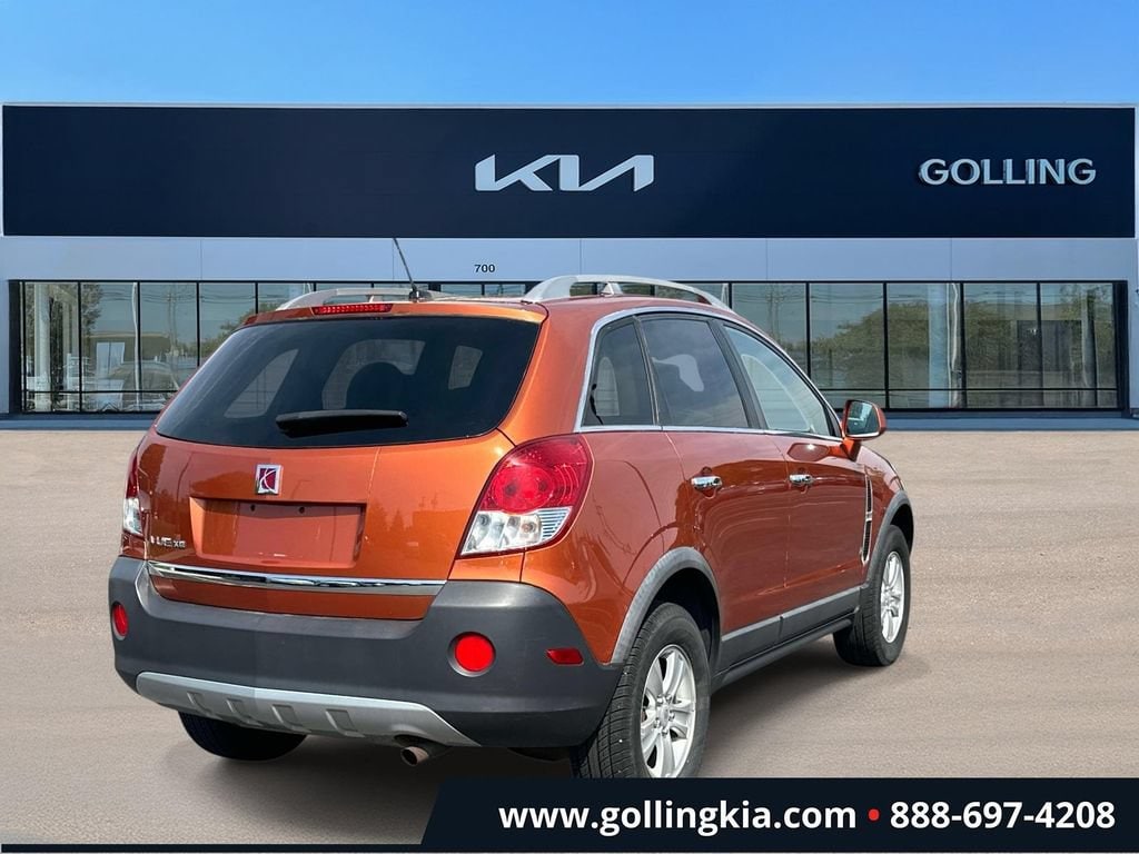 Used 2008 Saturn VUE 4-Cyl XE SUV