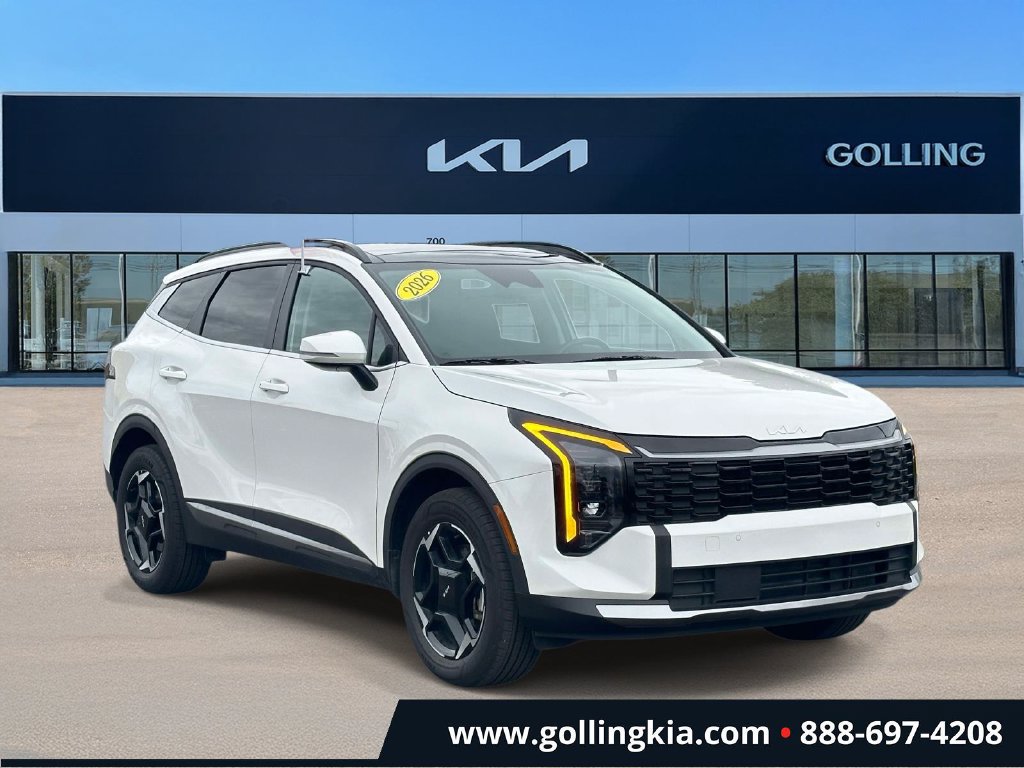 Kia Sportage Hybrid