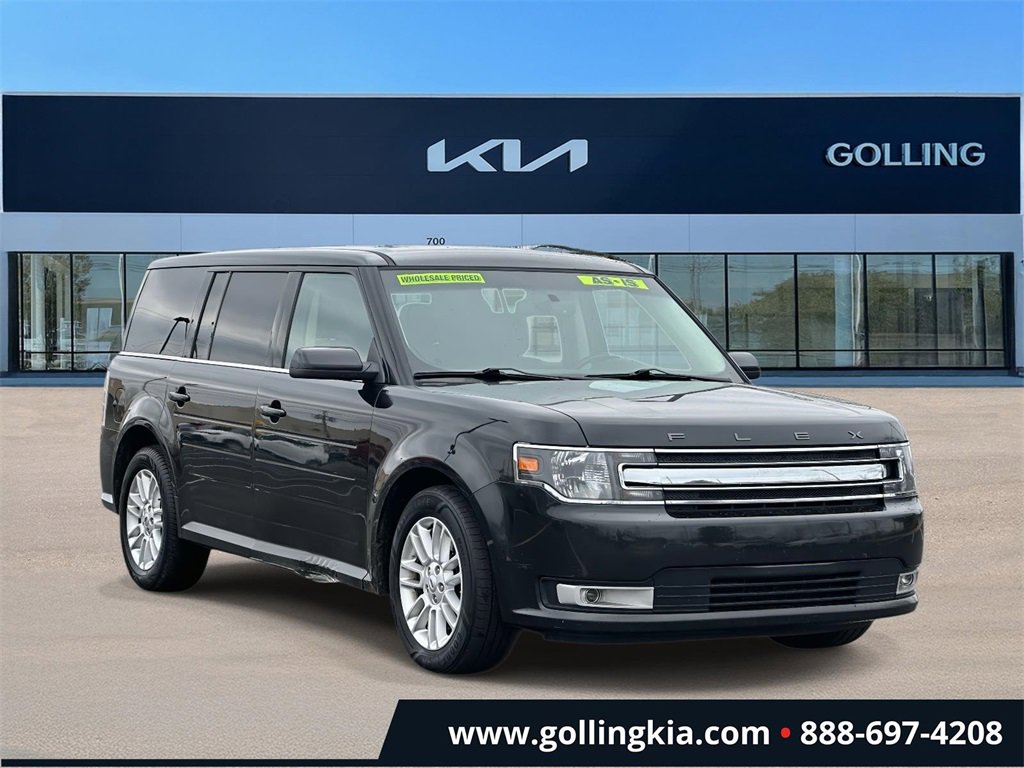 2013 Ford Flex SEL's photo