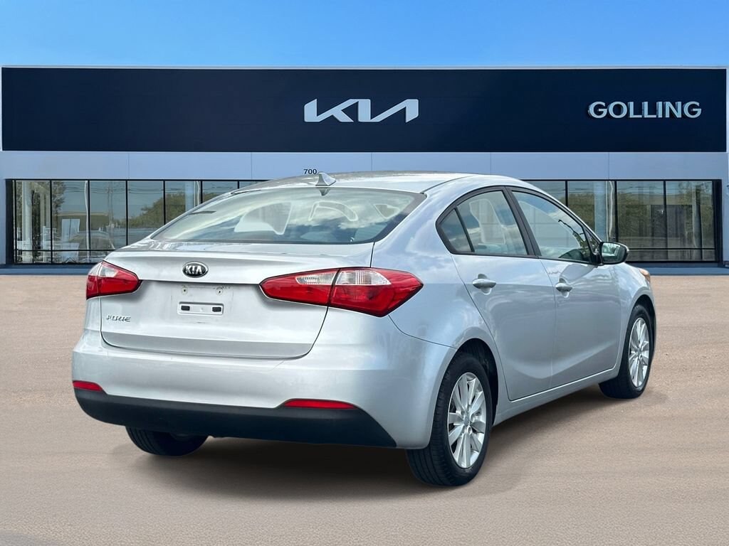 Used 2014 Kia Forte LX Sedan