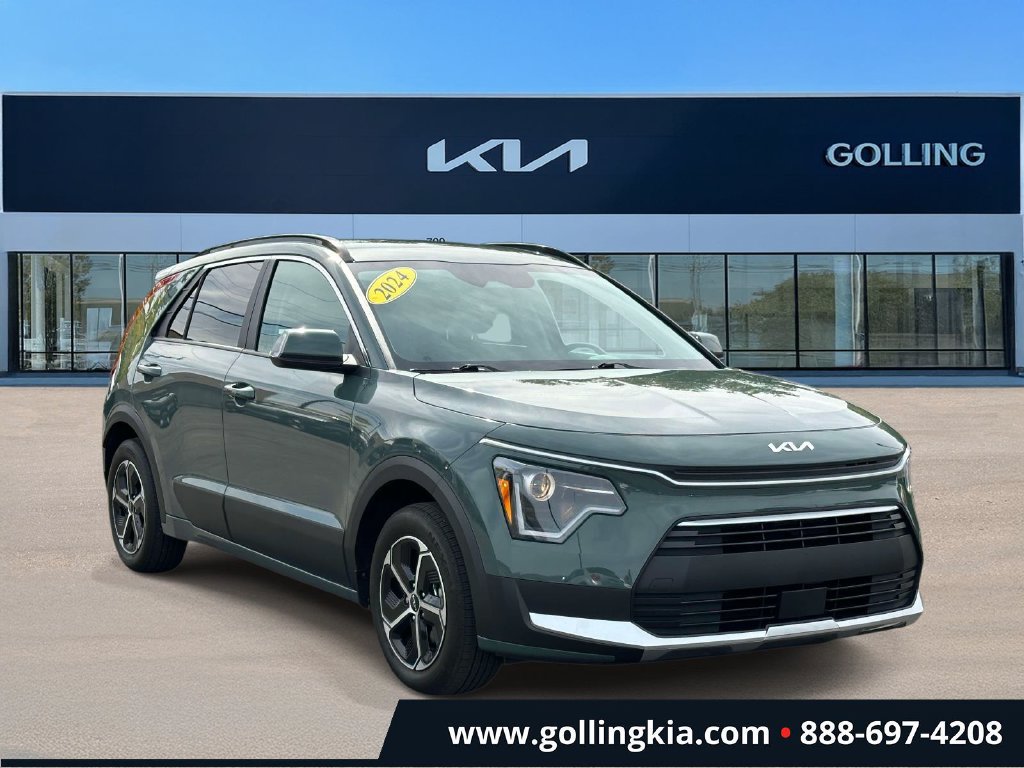 2024 Kia Niro