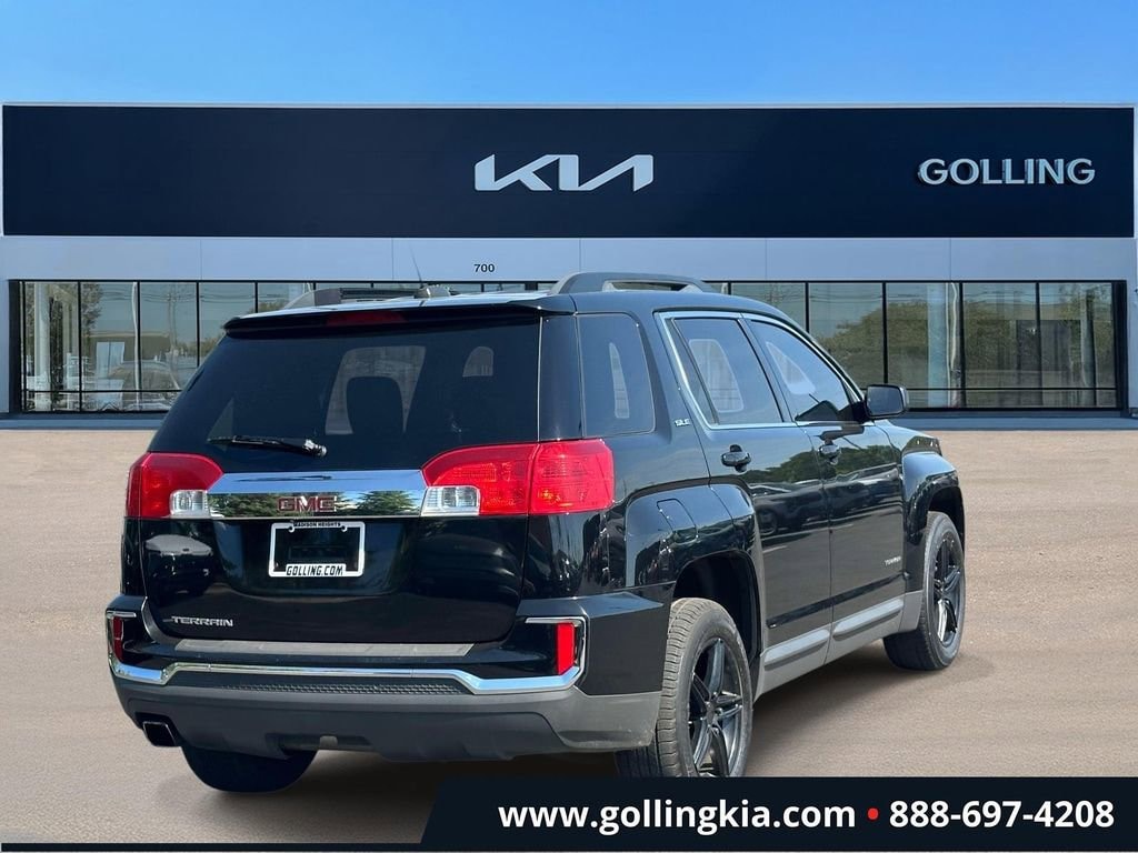 Used 2016 GMC Terrain SLE-2 SUV