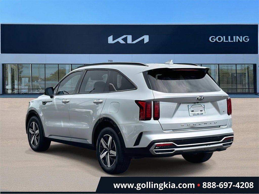 2021 Kia Sorento S photo 3