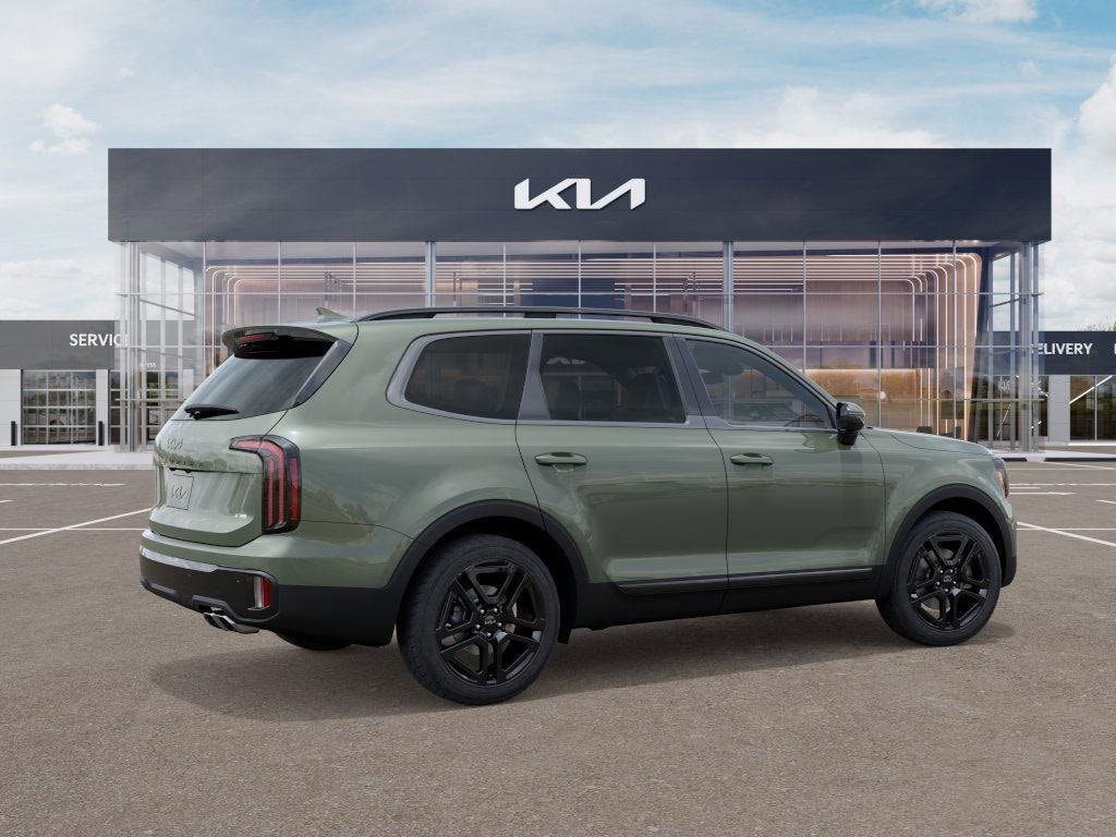 New 2025 Kia Telluride SX-Prestige X-Line SUV