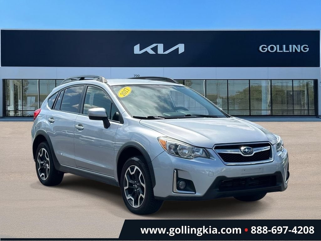 Used 2017 Subaru Crosstrek 2.0i Premium SUV