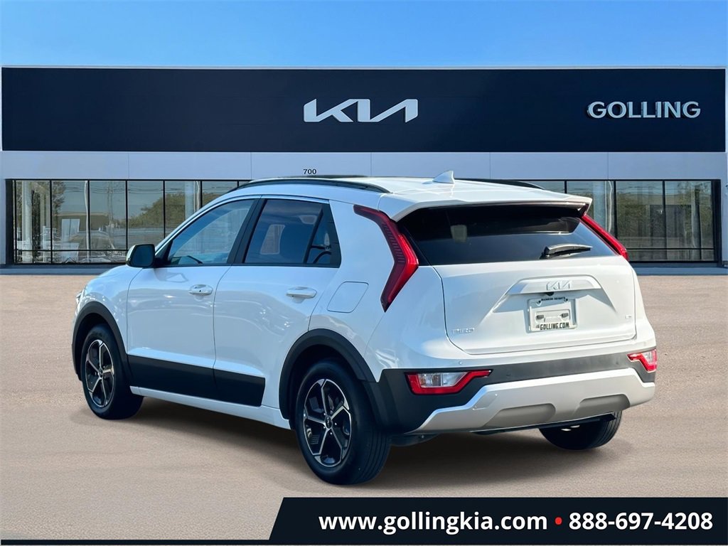 2024 Kia Niro EX photo 4