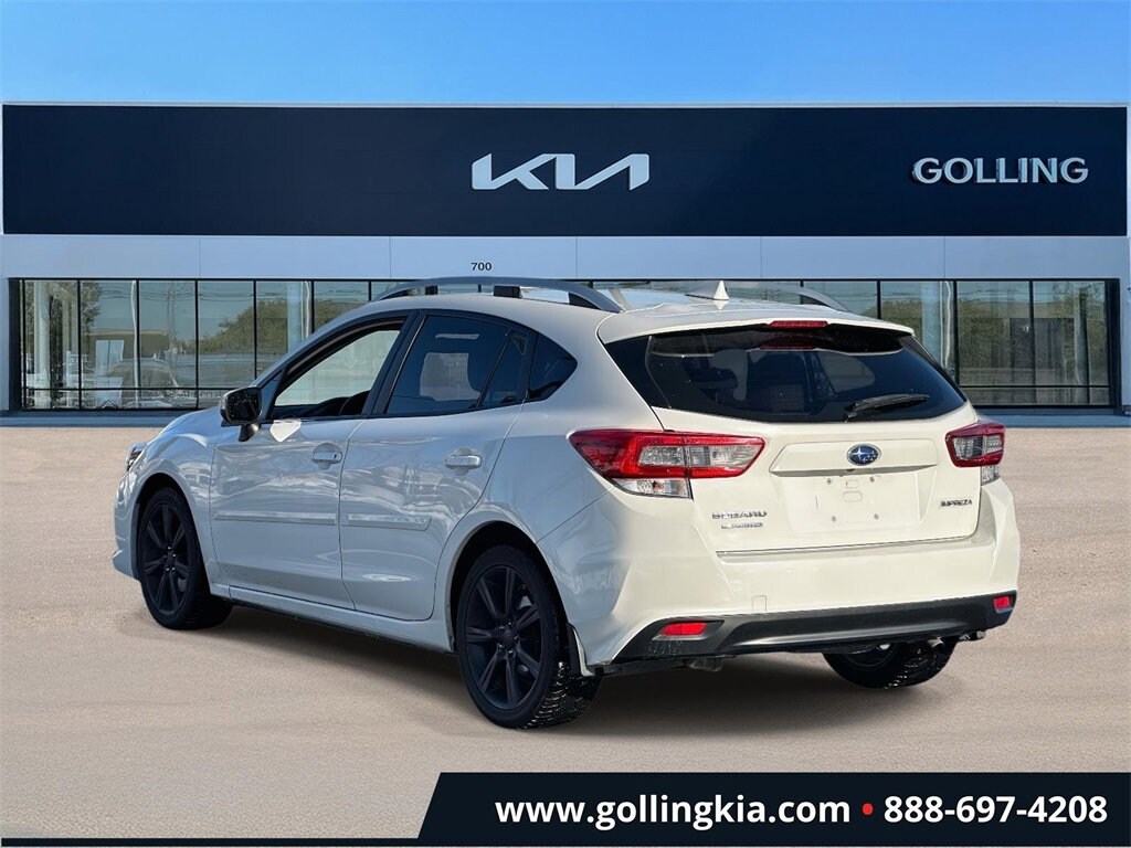 Used 2021 Subaru Impreza Premium 5-Door