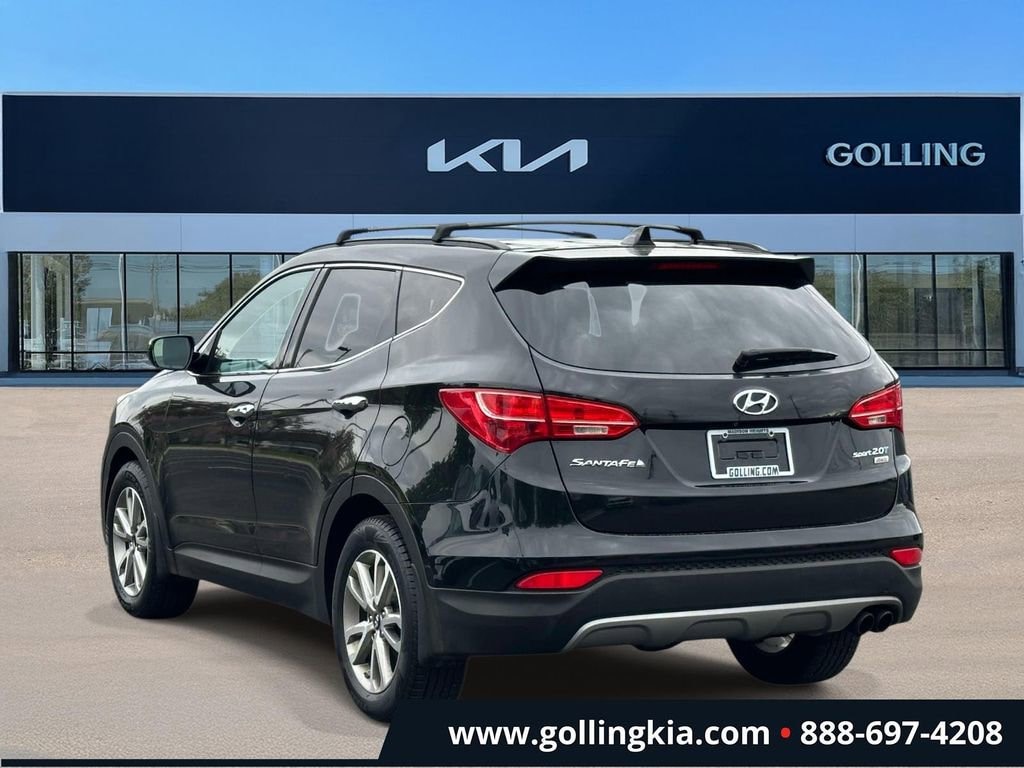 Used 2015 Hyundai Santa Fe Sport 2.0L Turbo SUV