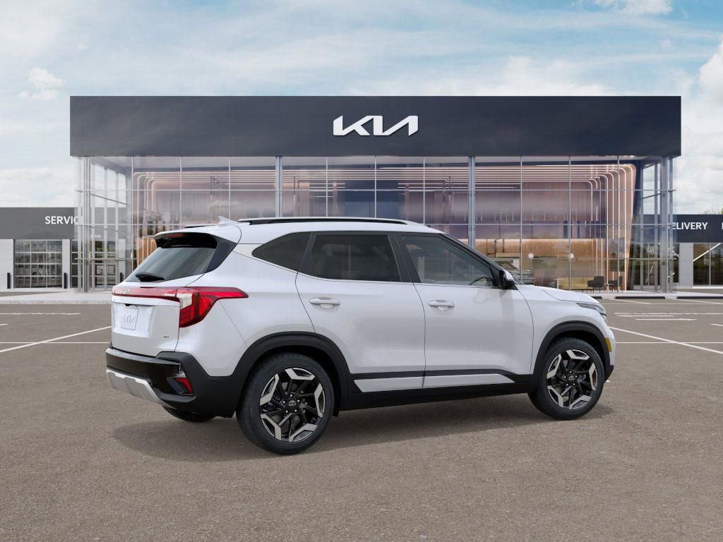 2026 Kia Seltos SX - Photo 6