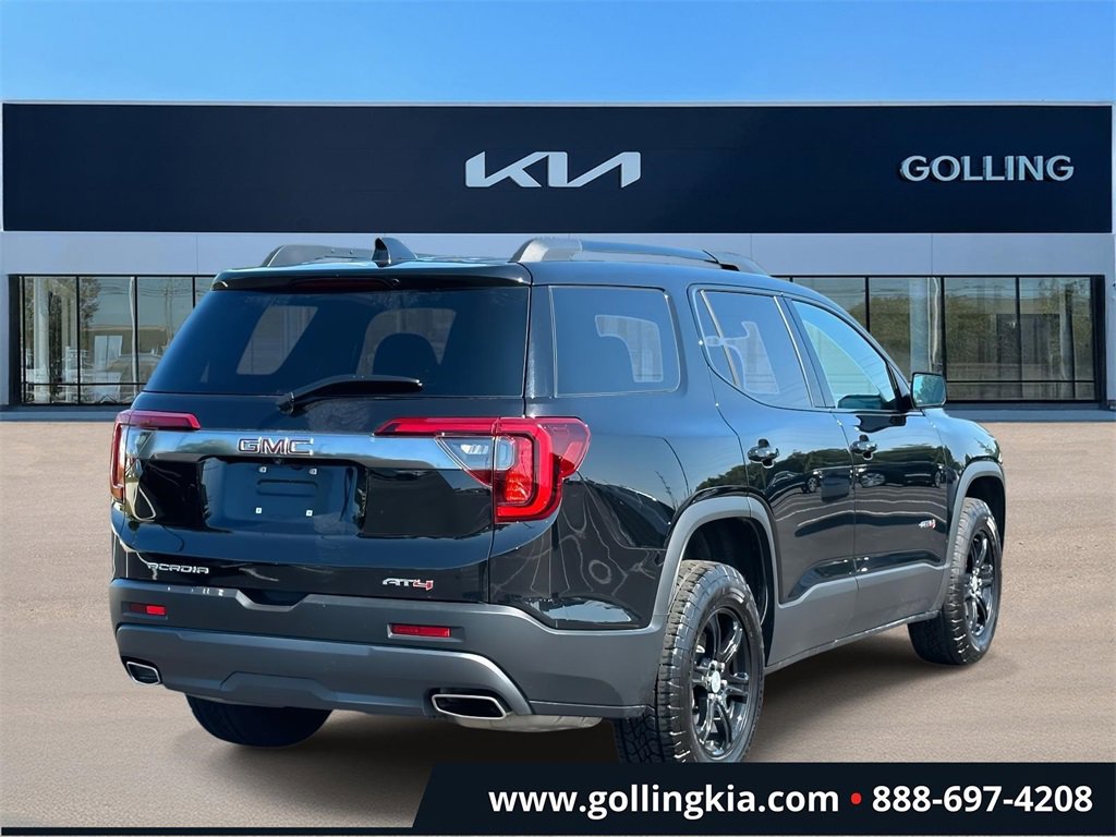 2023 Gmc Acadia AT4 photo 3