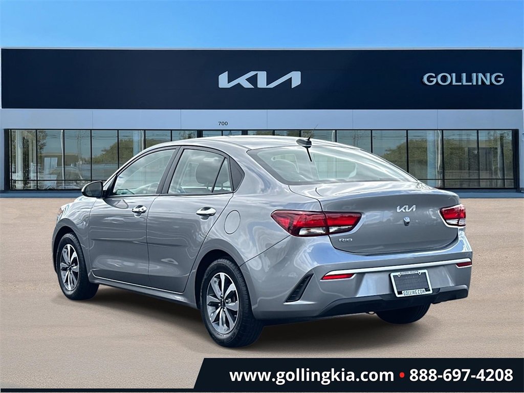 2023 Kia Rio S photo 3