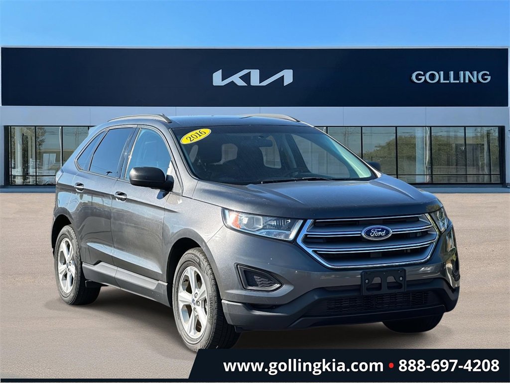 2016 Ford Edge SE