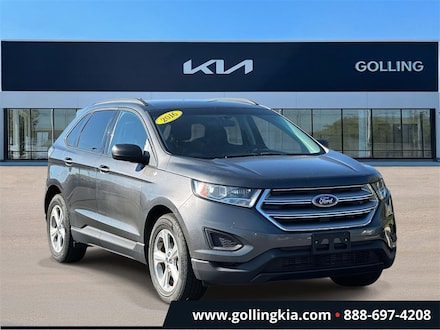 2016 Ford Edge SE SUV
