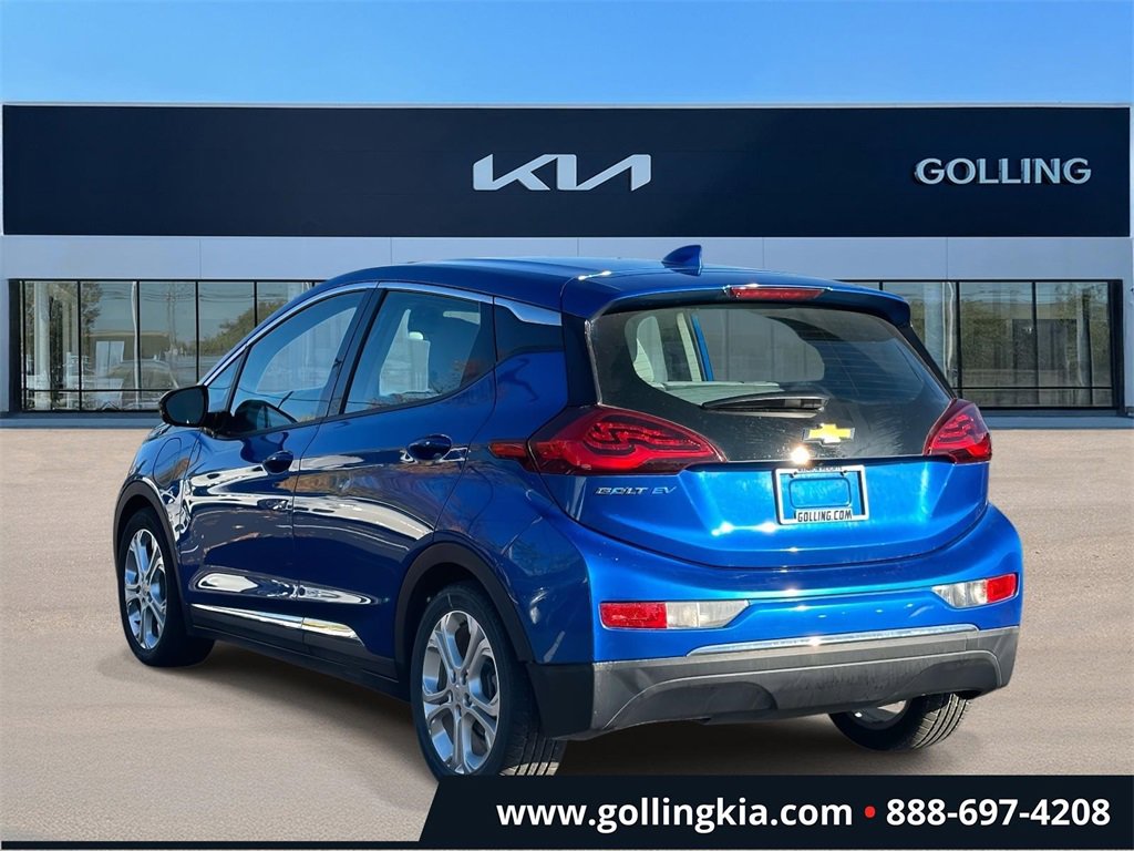 2018 Chevrolet Bolt EV photo 4