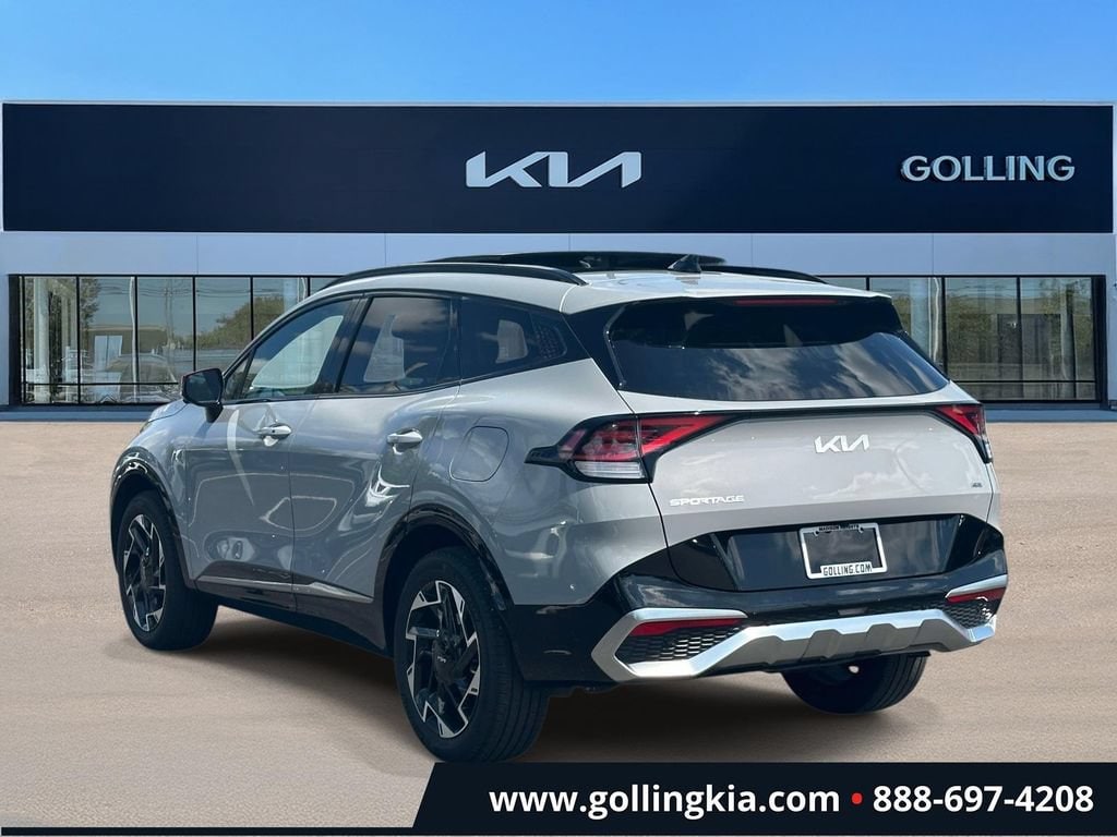 Certified 2024 Kia Sportage SX-Prestige SUV