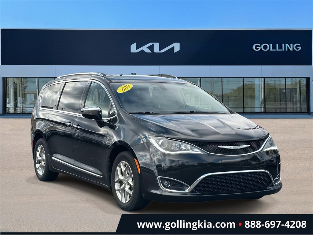 2019 Chrysler Pacifica Limited