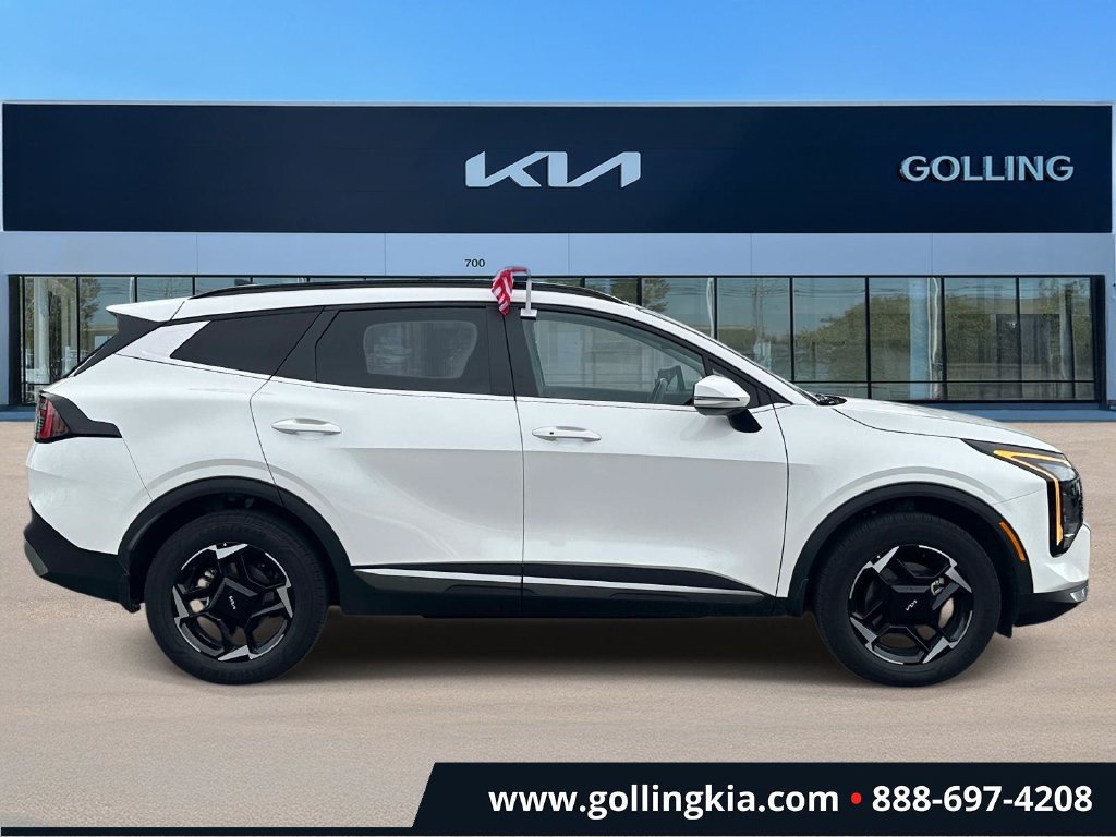 Certified 2026 Kia Sportage Hybrid EX SUV