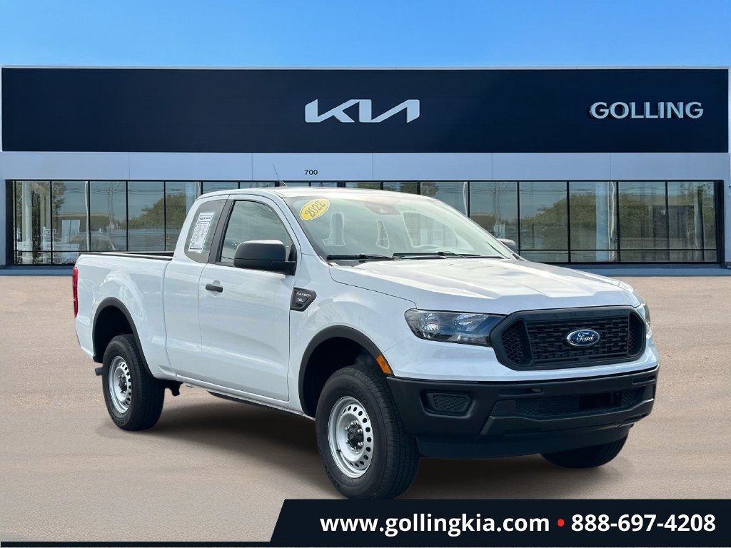 2022 Ford Ranger XL