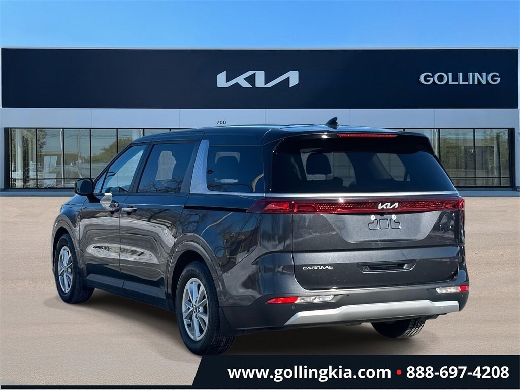 Certified 2023 Kia Carnival LX Seat Package MPV