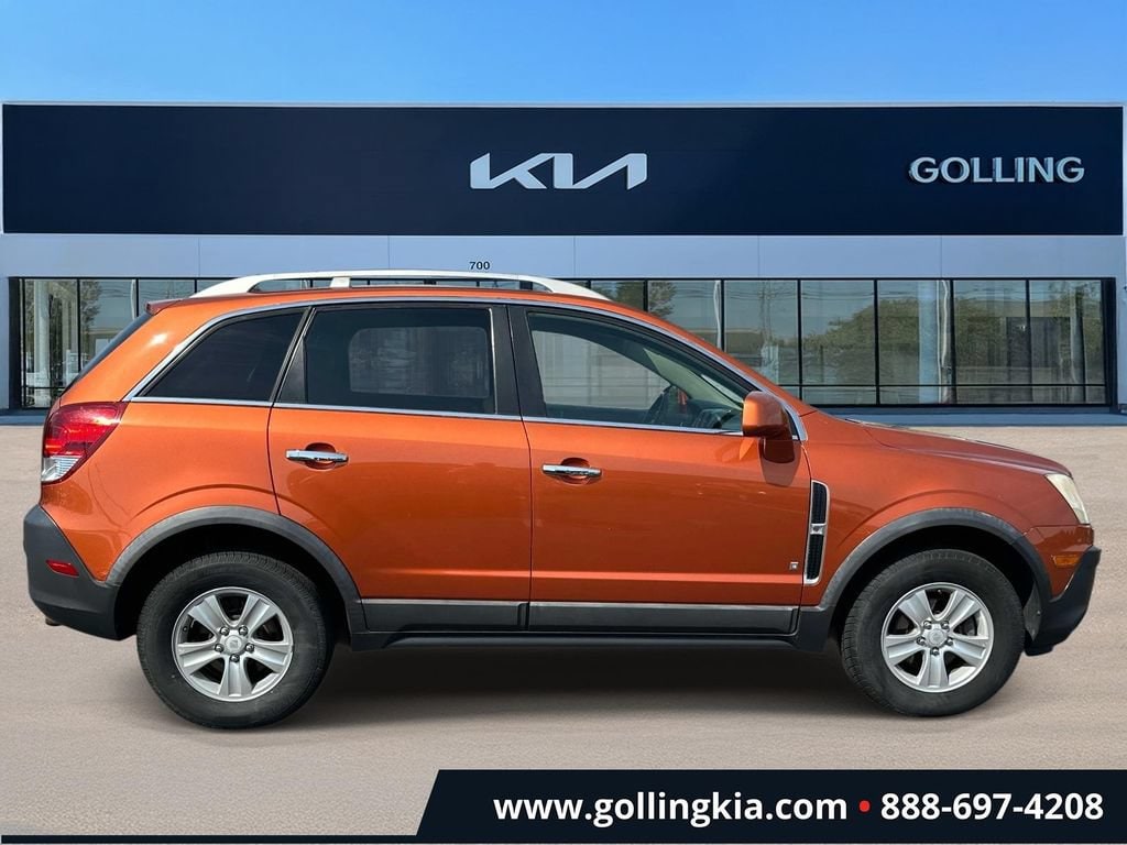 Used 2008 Saturn VUE 4-Cyl XE SUV