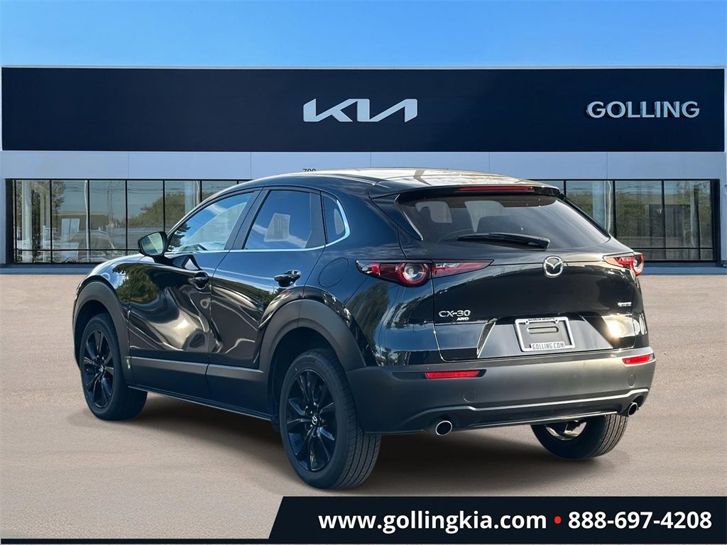 2024 Mazda CX-30 2.5 Select Sport photo 4