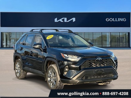 2022 Toyota RAV4 XLE Premium SUV