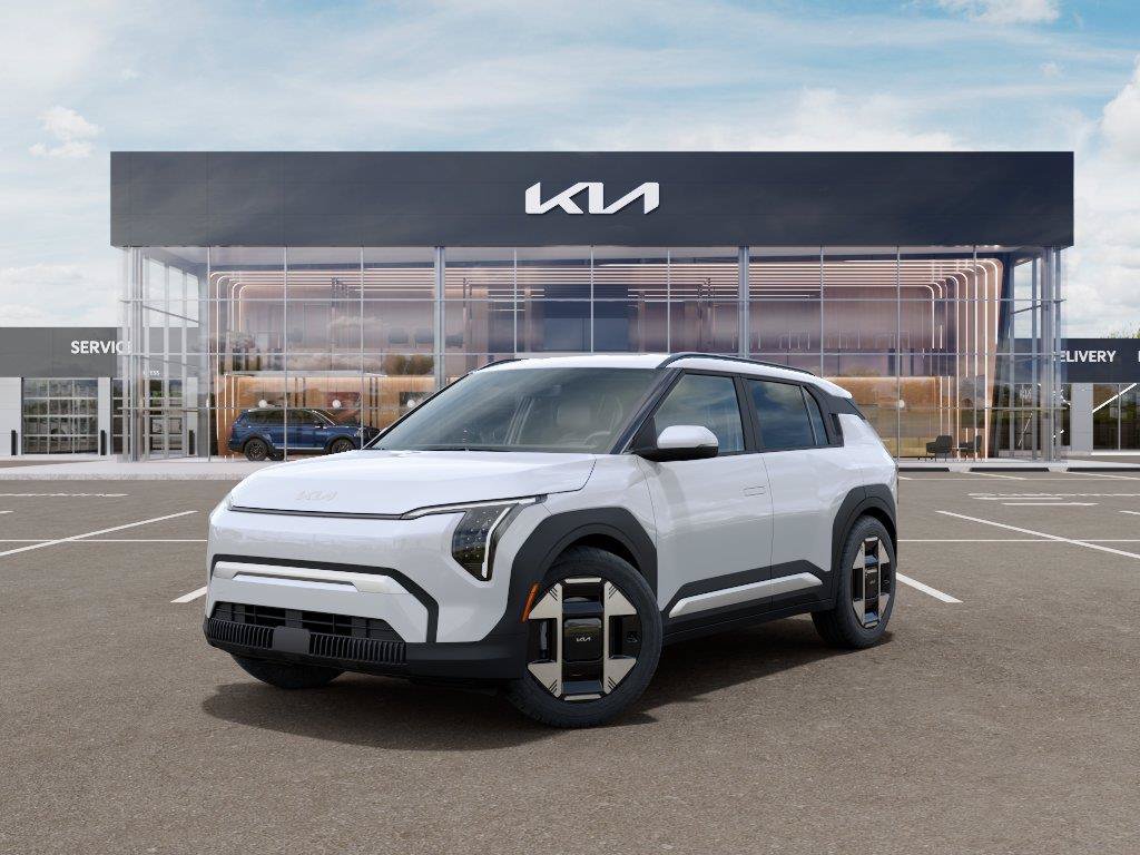 2027 Kia EV3 Wind SUV
