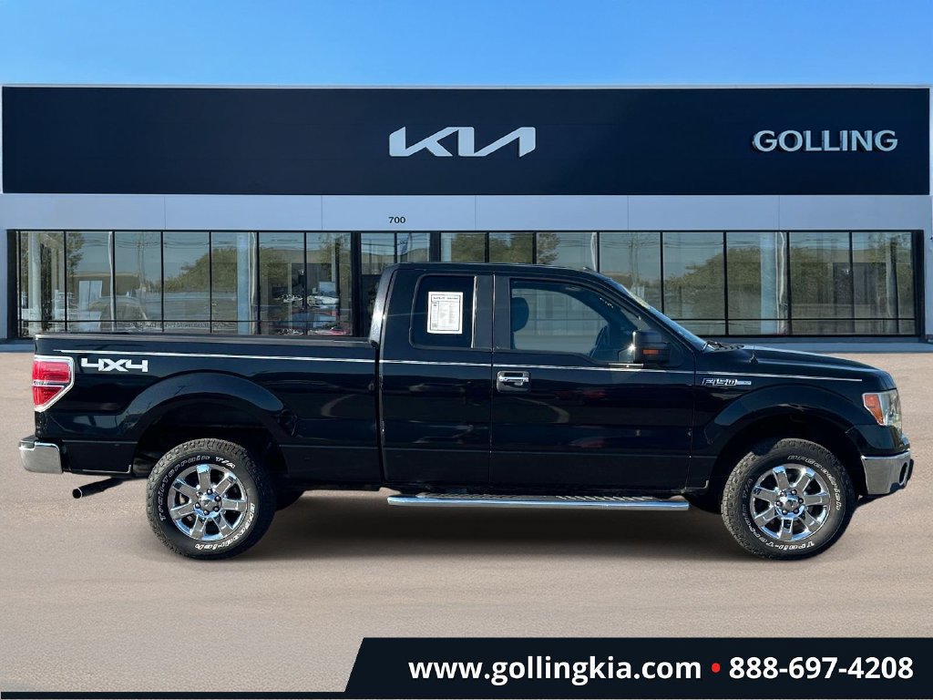 Used 2014 Ford F-150 XLT with VIN 1FTEX1EM5EFA86395 for sale in Madison Heights, MI