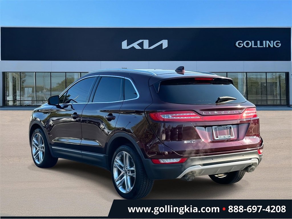 2016 Lincoln MKC Reserve photo 4